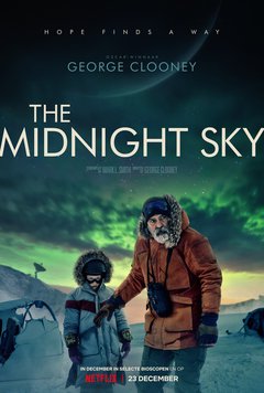 The Midnight Sky - poster