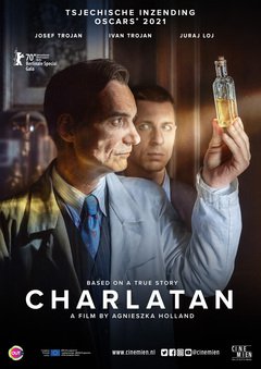 Charlatan - poster