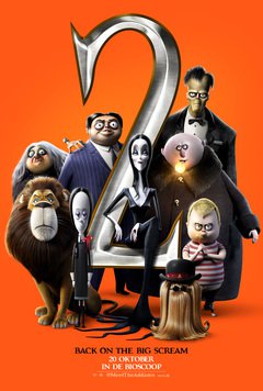 The Addams Family 2