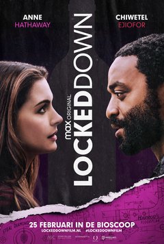 Locked Down - poster