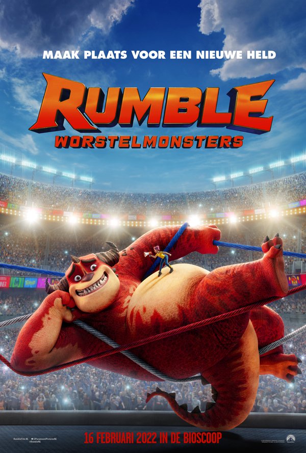 Filmladder Rumble