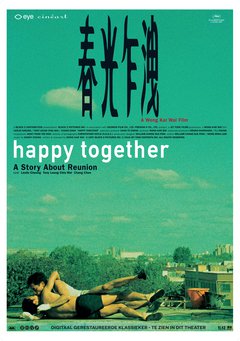 Happy Together - poster