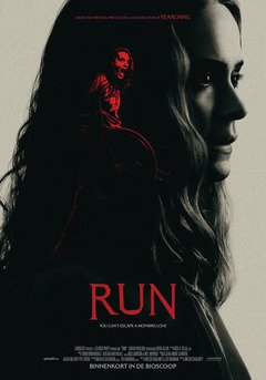 Run - poster