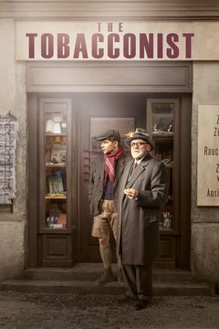 The Tobacconist - poster