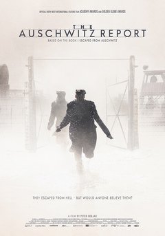 The Auschwitz Report - poster