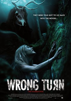 Wrong Turn - poster