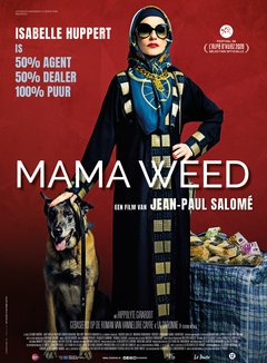 Mama Weed - poster