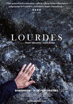 Lourdes - poster