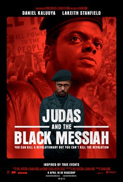 Judas and the Black Messiah - poster