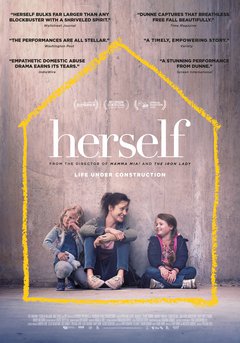 Herself - poster