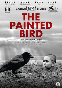 The Painted Bird - poster