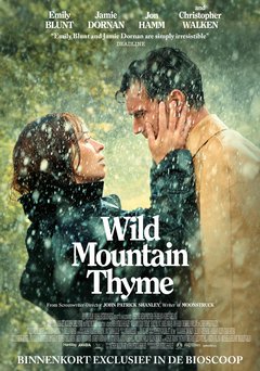 Wild Mountain Thyme - poster