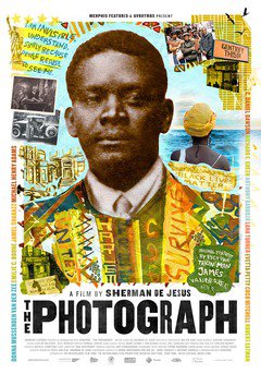 The Photograph - poster
