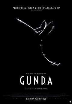 Gunda - poster