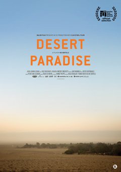 Desert Paradise - poster