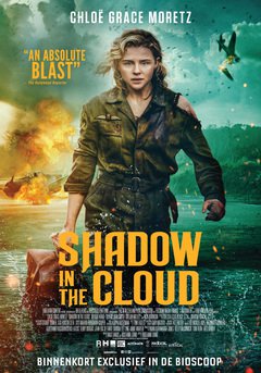 Shadow in the Cloud - poster