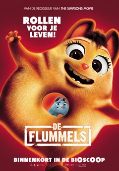 De Flummels - poster
