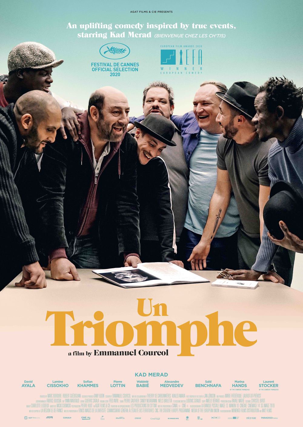 Un triomphe