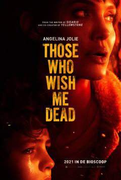 Those Who Wish Me Dead - poster