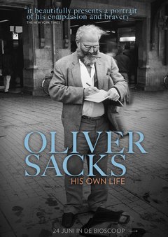 Oliver Sacks: His Own Life - poster