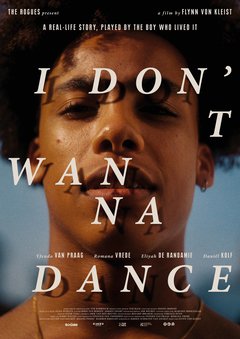 I Don't Wanna Dance - poster