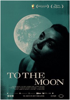 To the Moon - poster