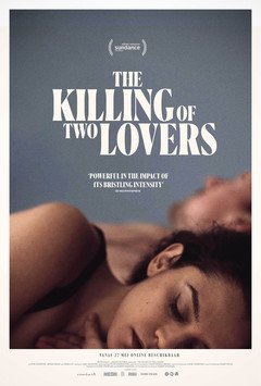 The Killing of Two Lovers - poster