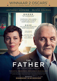 The Father - poster