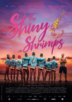 The Shiny Shrimps - poster