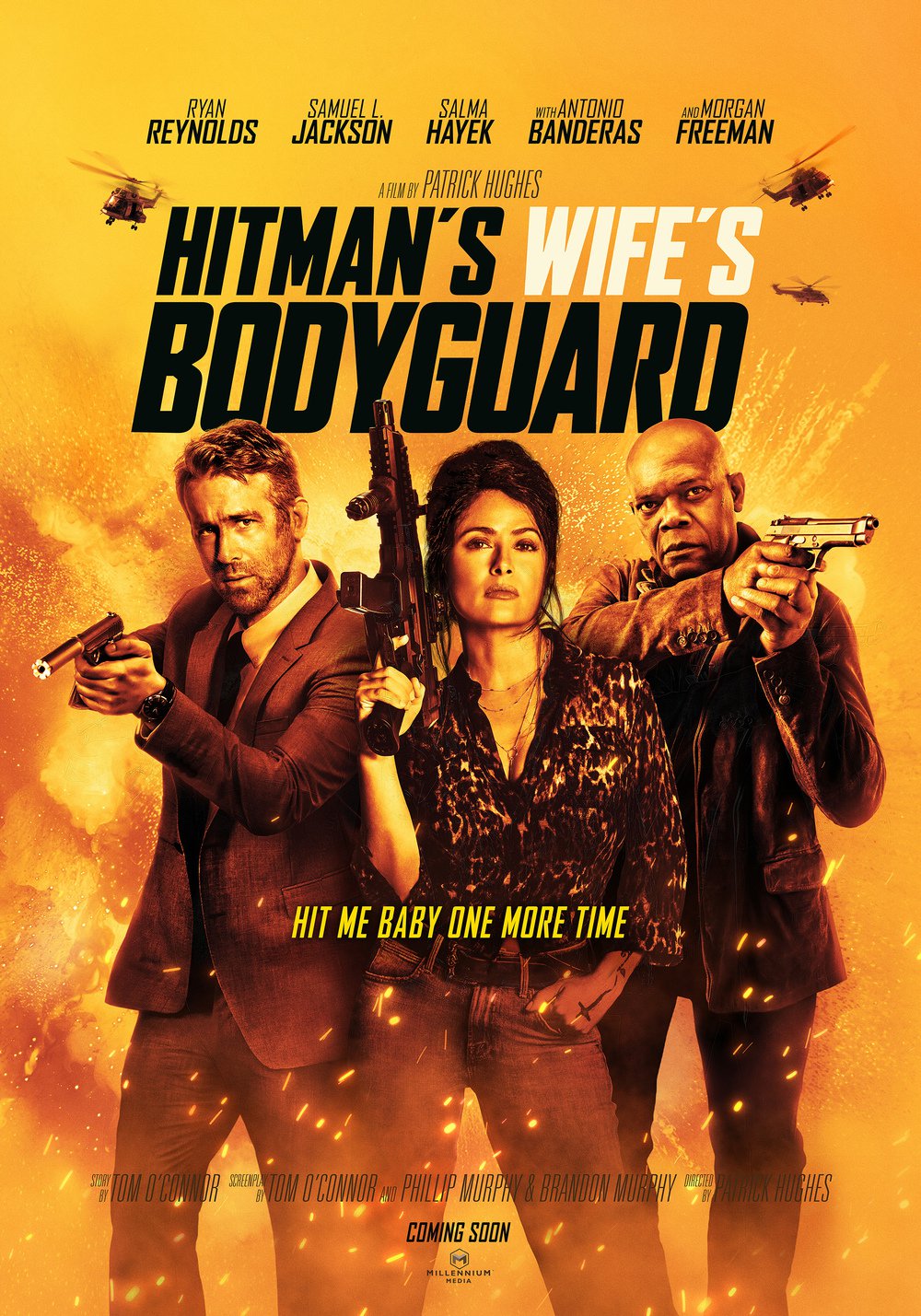 Hitman's Wife's Bodyguard