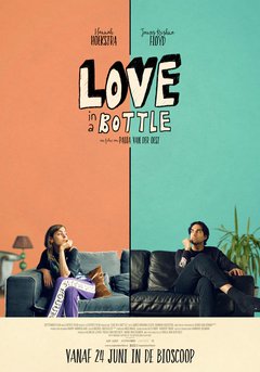 Love in a Bottle - poster