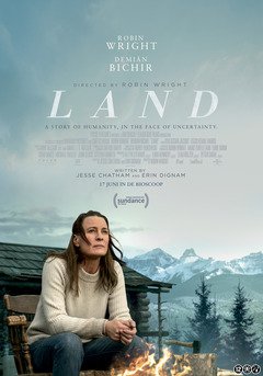 Land - poster