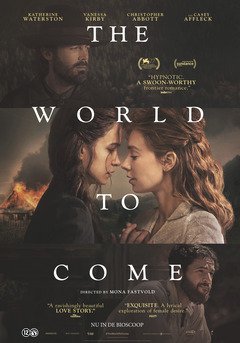 The World to Come - poster