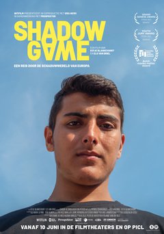 Shadow Game - poster