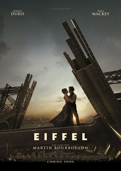 Eiffel - poster