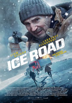 The Ice Road - poster