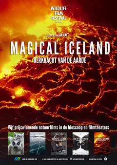 Magical Iceland - poster