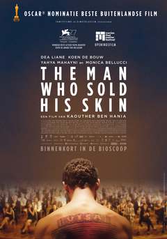 The Man Who Sold His Skin - poster