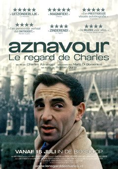 Aznavour, le regard de Charles - poster