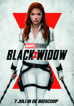 Black Widow - poster