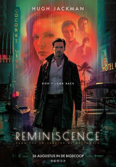 Reminiscence - poster