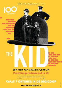 The Kid - poster