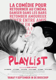 Playlist - poster