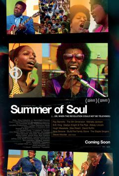 Summer of Soul - poster