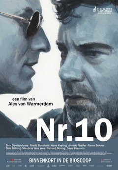 Nr. 10 - poster