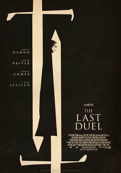 The Last Duel - poster