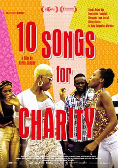 10 Songs for Charity - poster