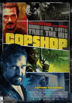 Copshop - poster