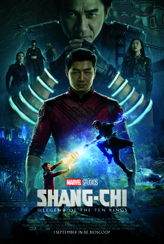 Shang-Chi and the Legend of the Ten Rings - poster