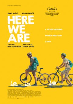 Here We Are - poster